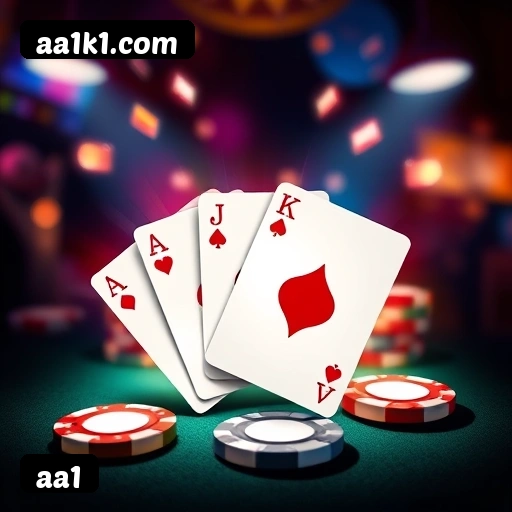 App Mobile aa1 - Jogue em Qualquer Lugar no Seu Smartphone